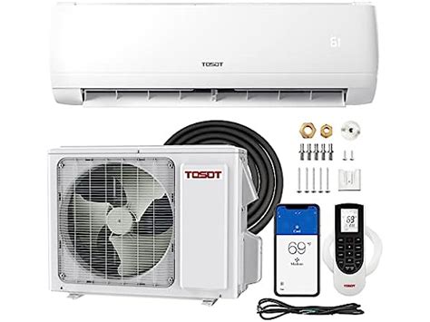 condizionatore tudor 9000|Tosot 9,000 BTU Mini.